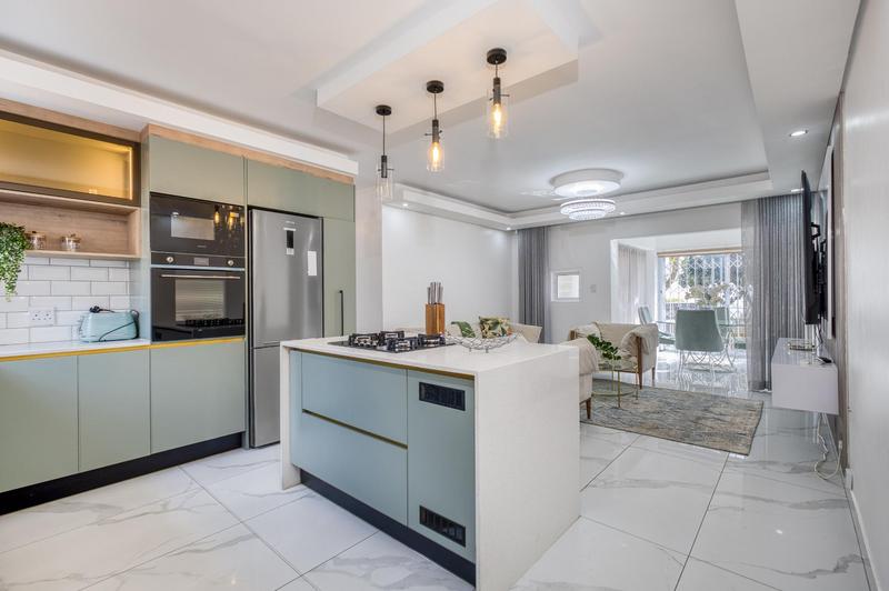 To Let 3 Bedroom Property for Rent in Morningside Gauteng
