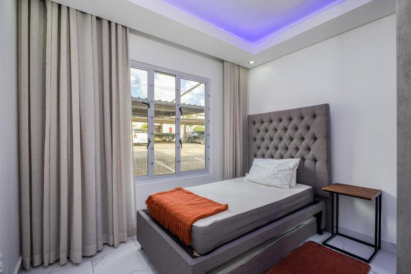 To Let 3 Bedroom Property for Rent in Morningside Gauteng