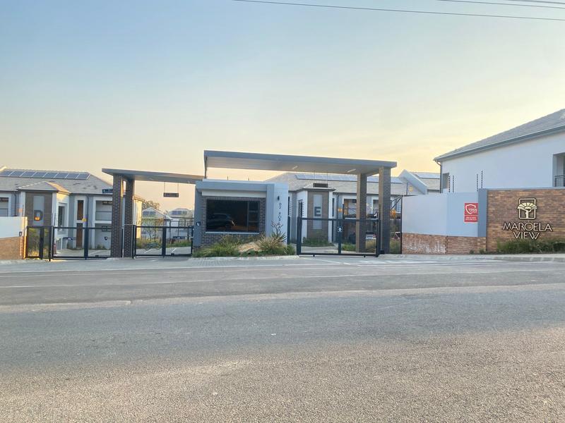 To Let 2 Bedroom Property for Rent in Craigavon Gauteng