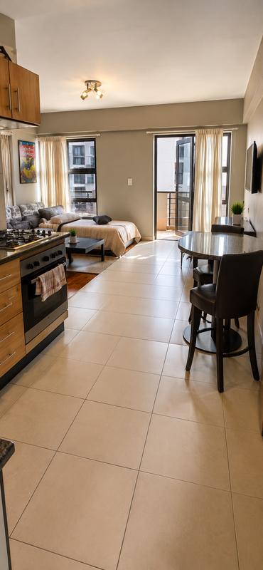 1 Bedroom Property for Sale in Milpark Gauteng