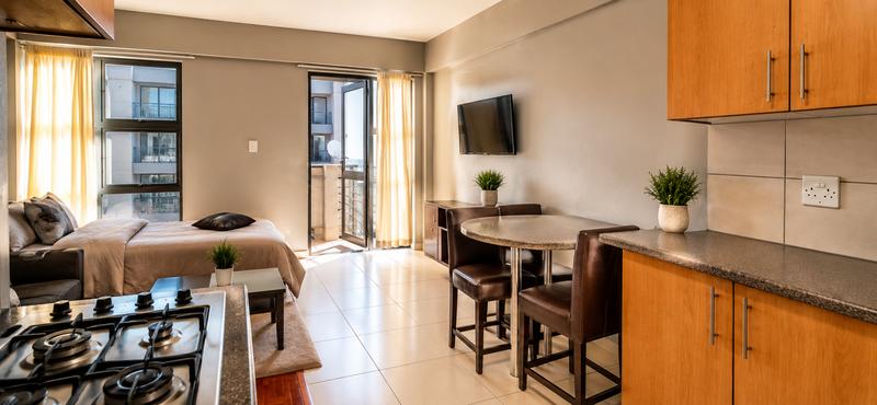 1 Bedroom Property for Sale in Milpark Gauteng