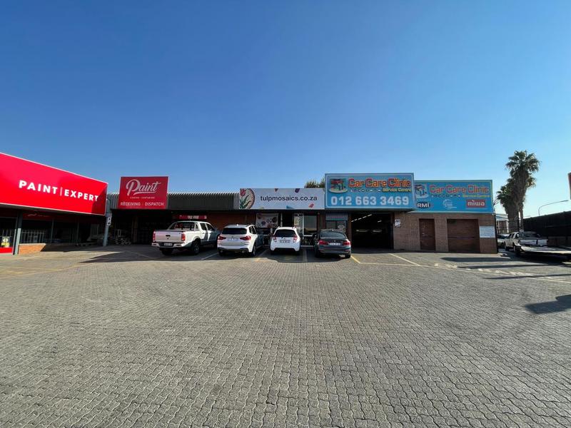 To Let Commercial Property for Rent in Centurion Gauteng