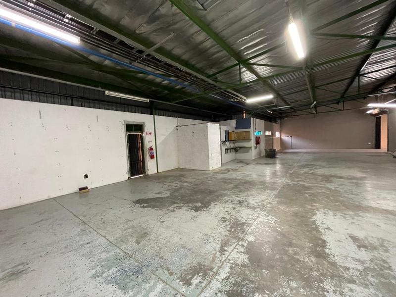 To Let Commercial Property for Rent in Centurion Gauteng