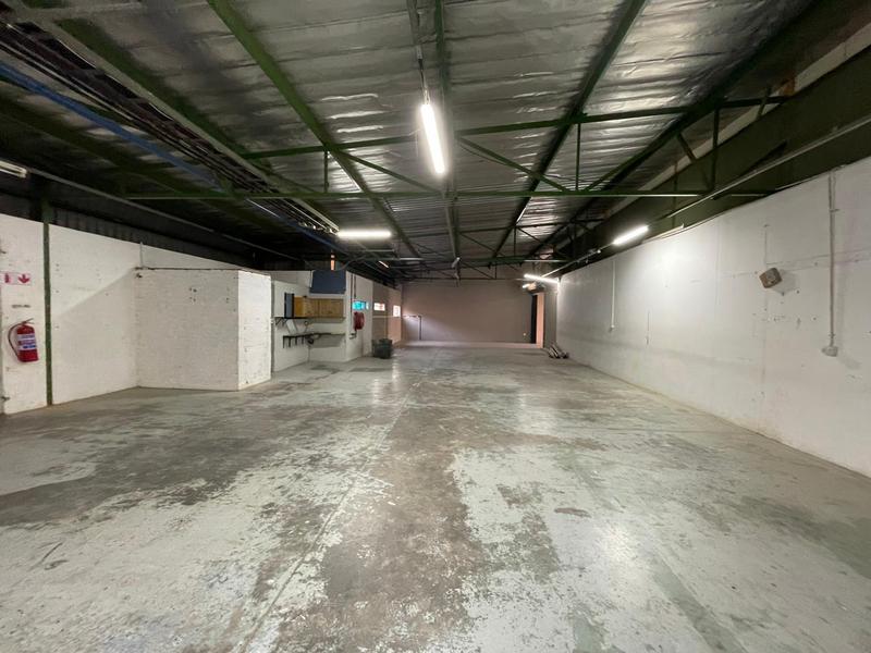 To Let Commercial Property for Rent in Centurion Gauteng
