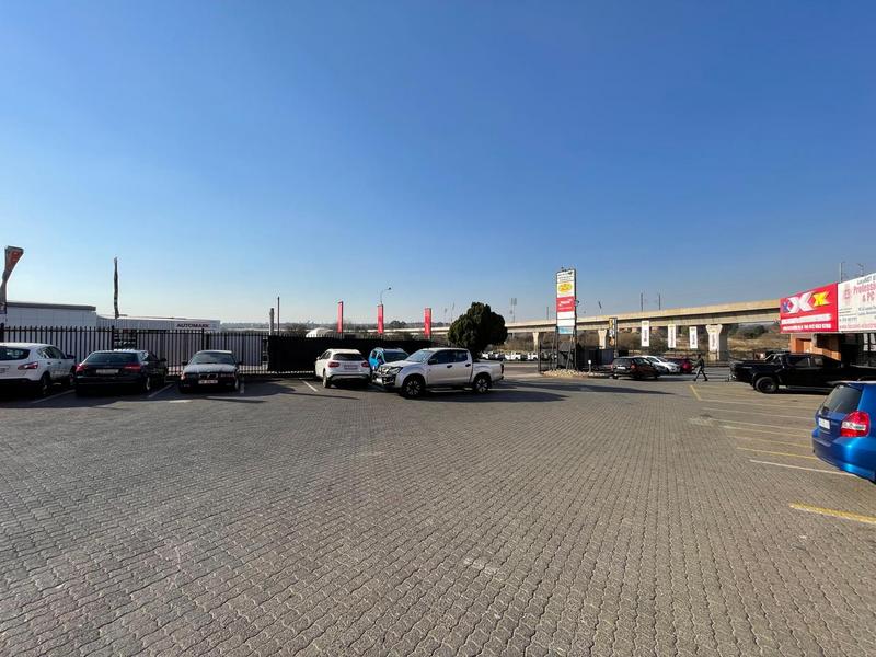 To Let Commercial Property for Rent in Centurion Gauteng