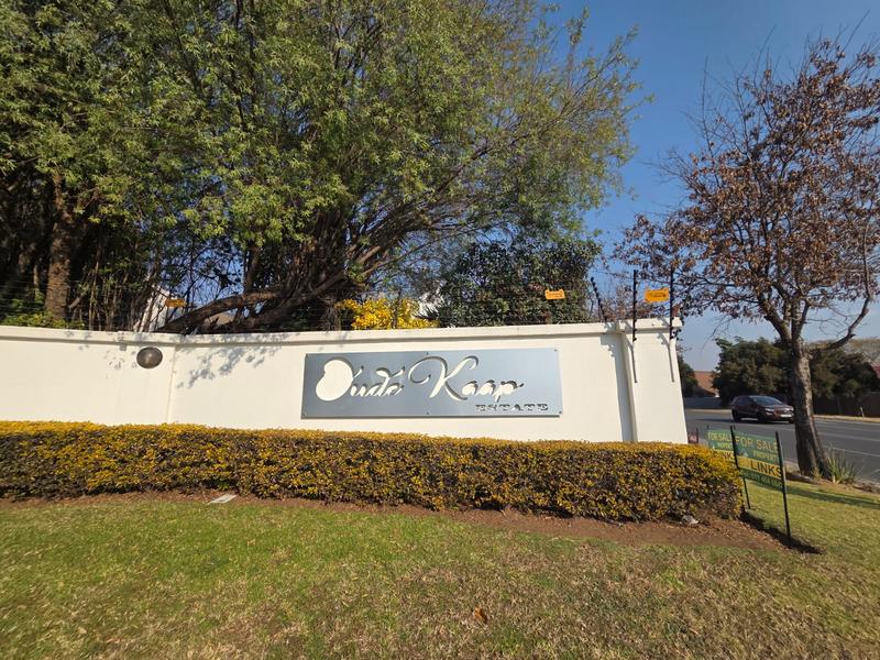 3 Bedroom Property for Sale in Marais Steyn Park Gauteng