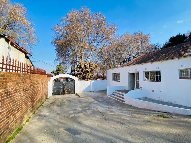 5 Bedroom Property for Sale in Jeppestown Gauteng