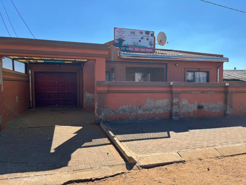 3 Bedroom Property for Sale in Sebokeng Gauteng