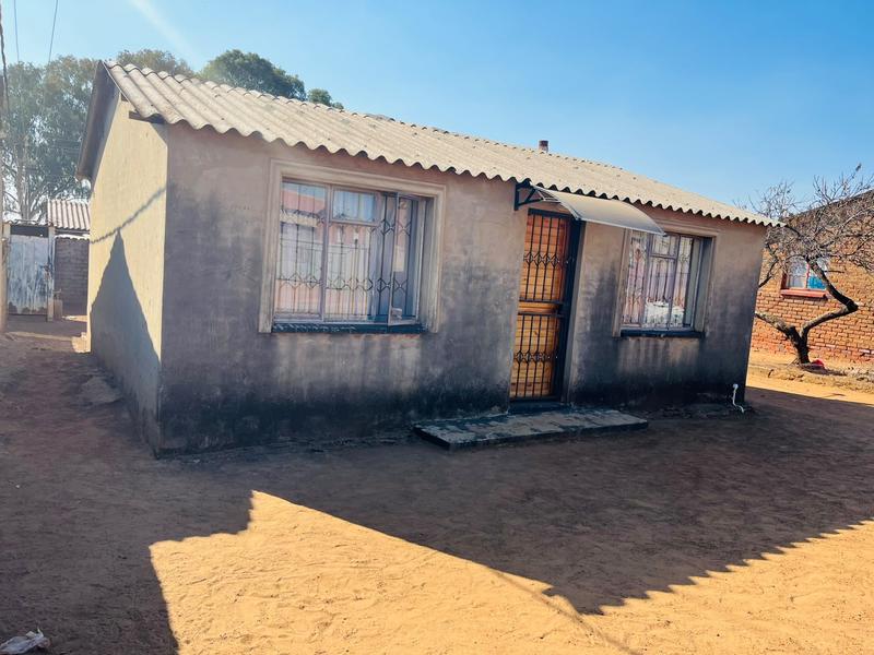 2 Bedroom Property for Sale in Sebokeng Zone 3 Gauteng