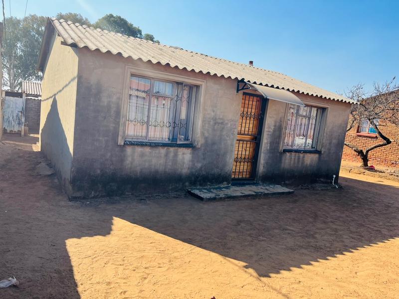 2 Bedroom Property for Sale in Sebokeng Zone 3 Gauteng