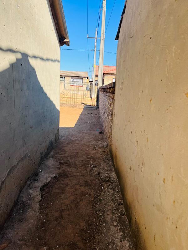 2 Bedroom Property for Sale in Sebokeng Zone 3 Gauteng
