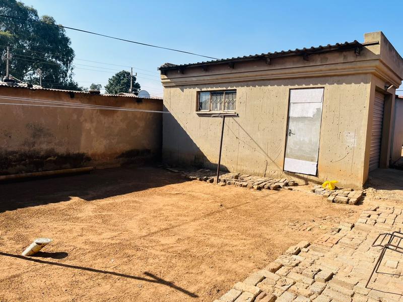 2 Bedroom Property for Sale in Sebokeng Zone 3 Gauteng