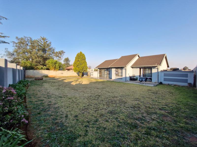 3 Bedroom Property for Sale in Terenure Gauteng