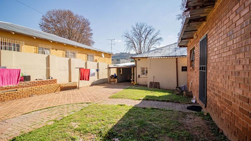 3 Bedroom Property for Sale in Bezuidenhout Valley Gauteng