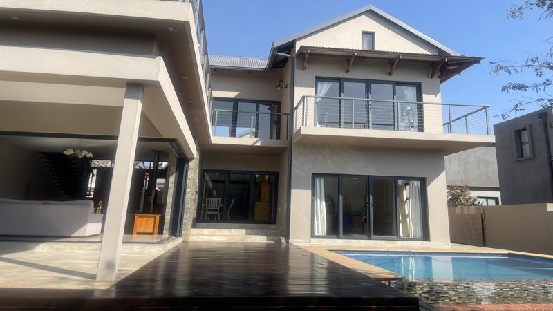3 Bedroom Property for Sale in The Hills Game Reserve Estate Gauteng