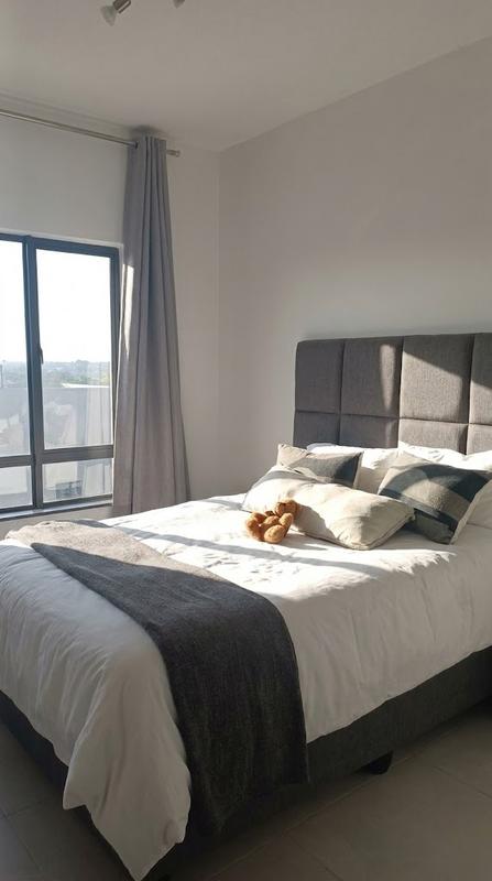 To Let 2 Bedroom Property for Rent in Morningside Gauteng