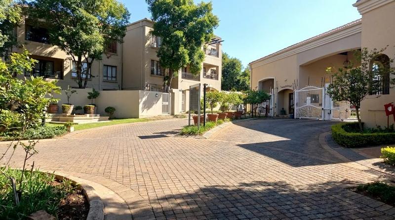 To Let 2 Bedroom Property for Rent in Morningside Gauteng