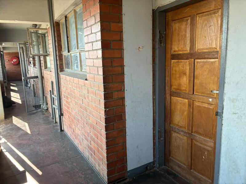 To Let 1 Bedroom Property for Rent in Pretoria Central Gauteng