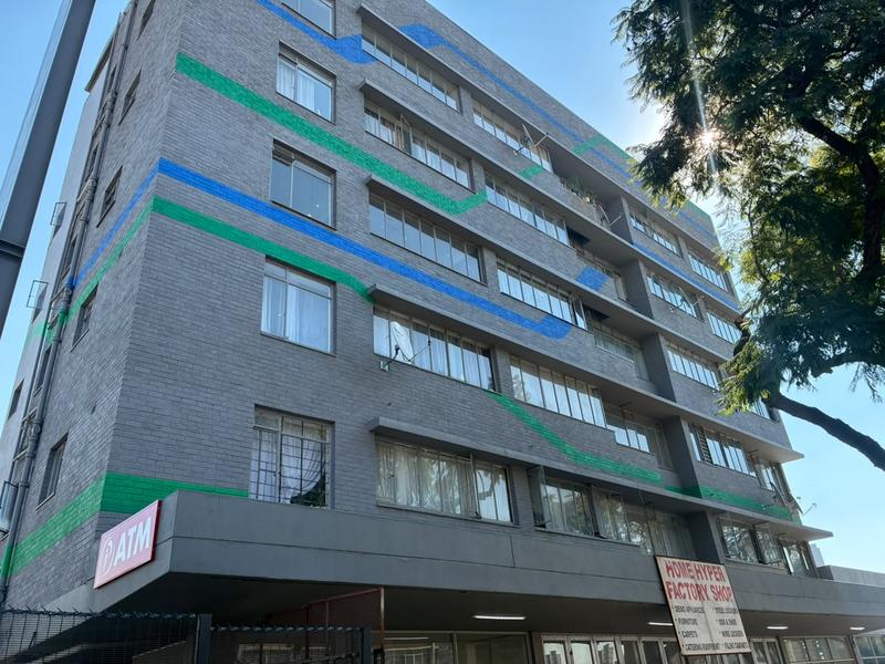 To Let 1 Bedroom Property for Rent in Pretoria Central Gauteng