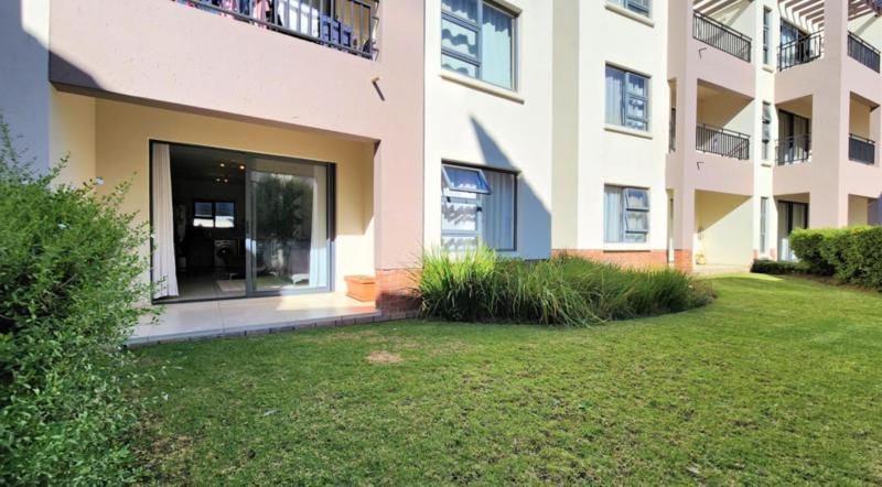 To Let 2 Bedroom Property for Rent in Dainfern Gauteng
