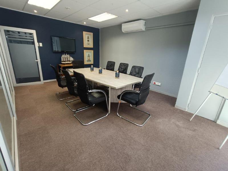 To Let Commercial Property for Rent in Strubensvallei Gauteng