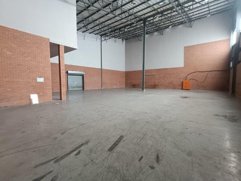 To Let Commercial Property for Rent in Roodepoort Gauteng