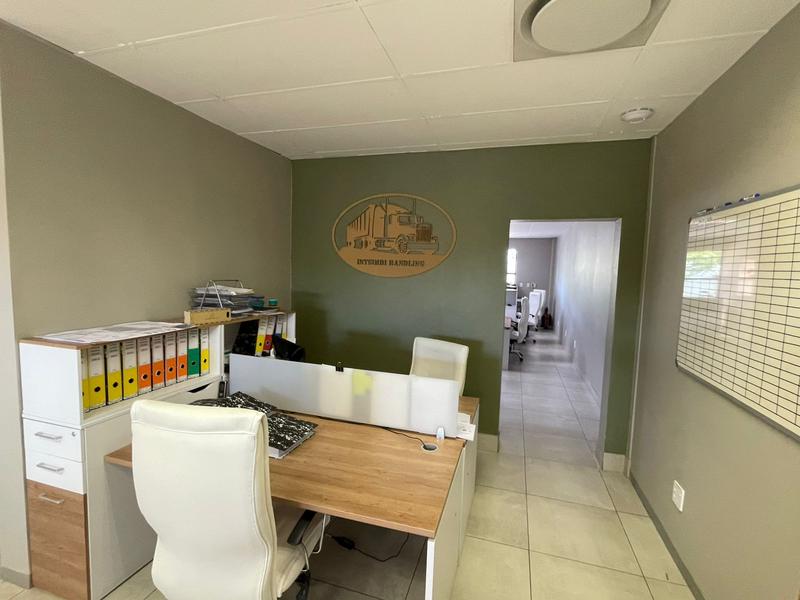 To Let Commercial Property for Rent in Midstream Estate Gauteng