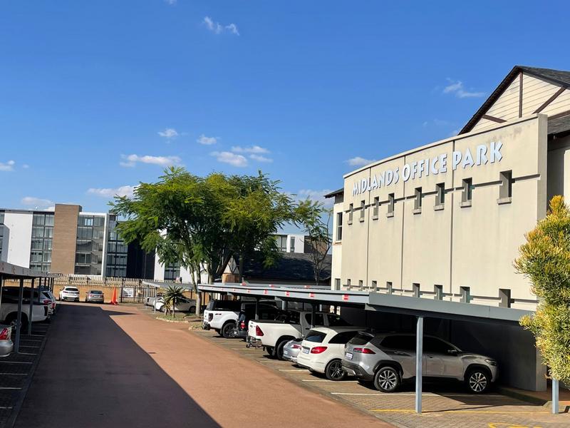 To Let Commercial Property for Rent in Midstream Estate Gauteng