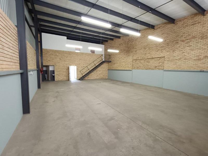 To Let Commercial Property for Rent in Chamdor Gauteng