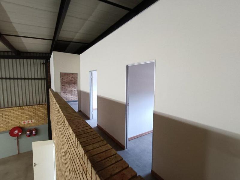 To Let Commercial Property for Rent in Chamdor Gauteng