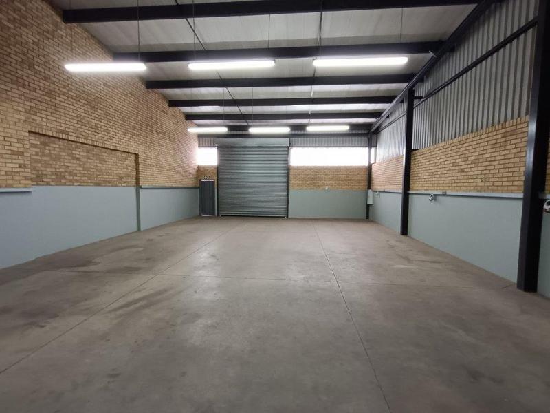 To Let Commercial Property for Rent in Chamdor Gauteng