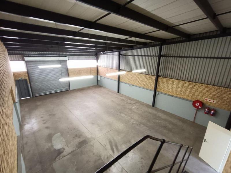 To Let Commercial Property for Rent in Chamdor Gauteng