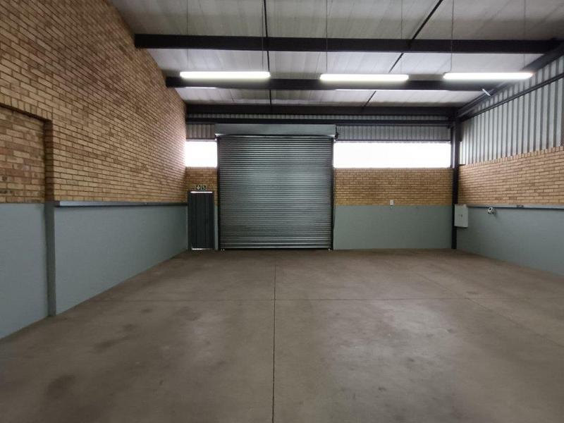 To Let Commercial Property for Rent in Chamdor Gauteng