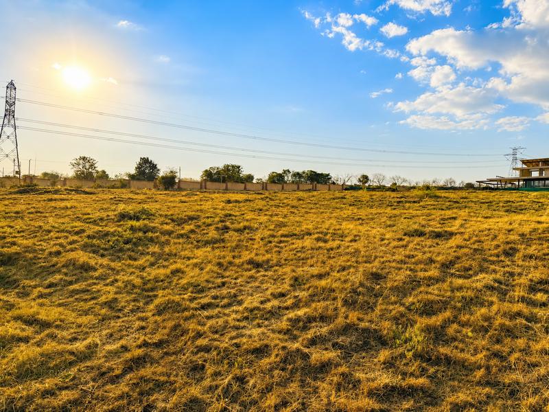 0 Bedroom Property for Sale in Blue Hills Equestrian Estate Gauteng