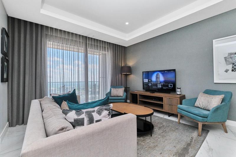 1 Bedroom Property for Sale in Sandton Central Gauteng