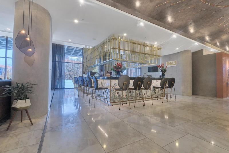 1 Bedroom Property for Sale in Sandton Central Gauteng