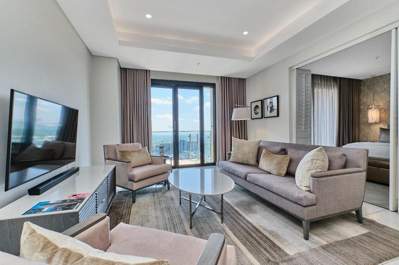 1 Bedroom Property for Sale in Sandton Central Gauteng