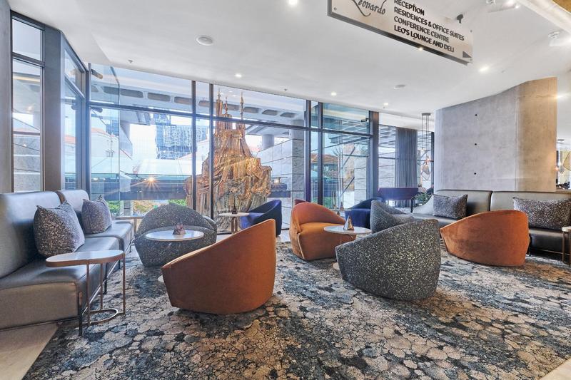 1 Bedroom Property for Sale in Sandton Central Gauteng