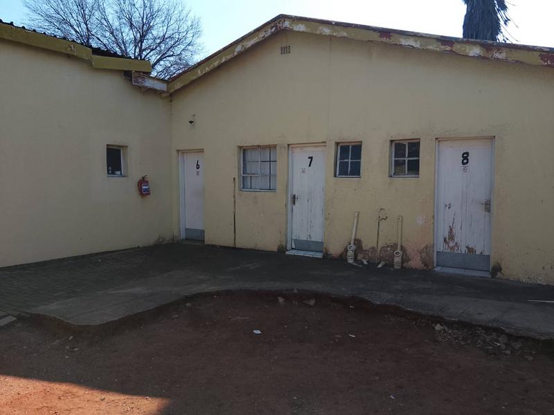 Commercial Property for Sale in Kempton Park West Gauteng