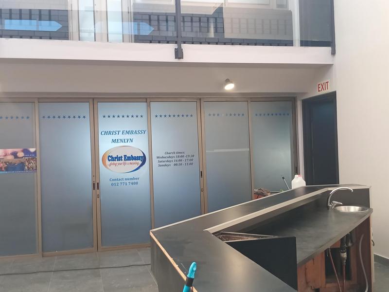 To Let Commercial Property for Rent in Lynnwood Gauteng
