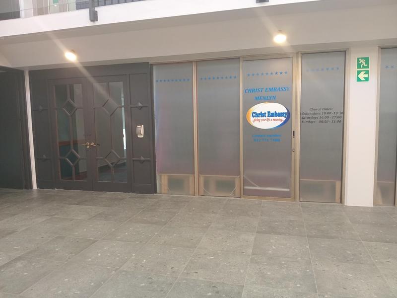 To Let Commercial Property for Rent in Lynnwood Gauteng