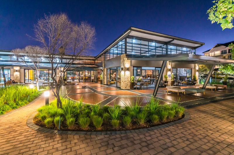 To Let 1 Bedroom Property for Rent in Waterfall Gauteng