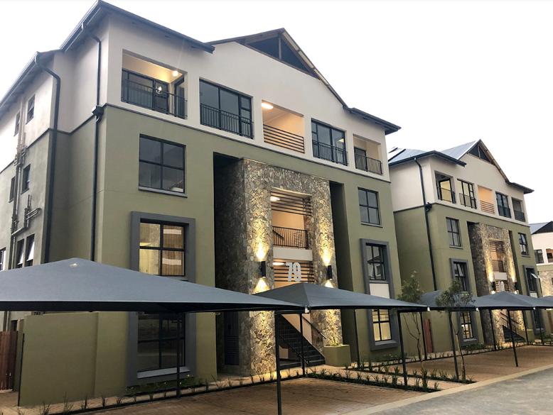 To Let 1 Bedroom Property for Rent in Waterfall Gauteng