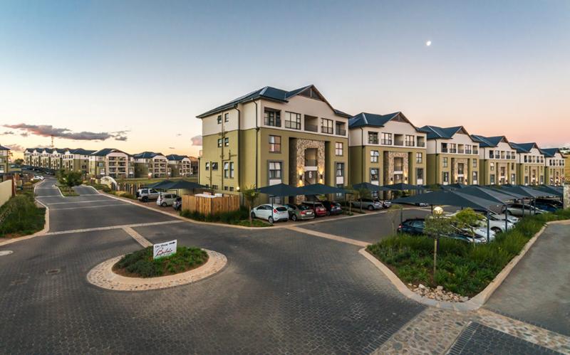 To Let 1 Bedroom Property for Rent in Waterfall Gauteng