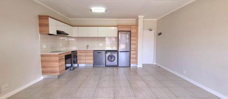 To Let 1 Bedroom Property for Rent in Waterfall Gauteng