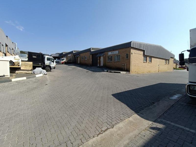 To Let Commercial Property for Rent in Kya Sands Gauteng