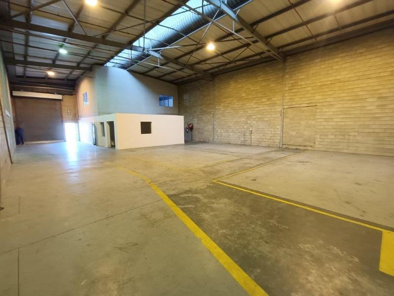 To Let Commercial Property for Rent in Kya Sands Gauteng