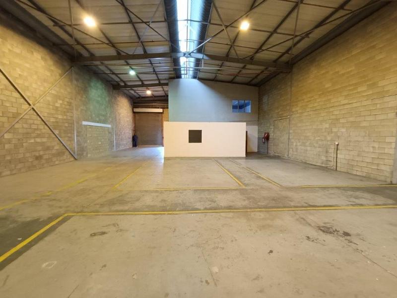 To Let Commercial Property for Rent in Kya Sands Gauteng