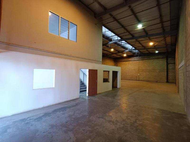 To Let Commercial Property for Rent in Kya Sands Gauteng