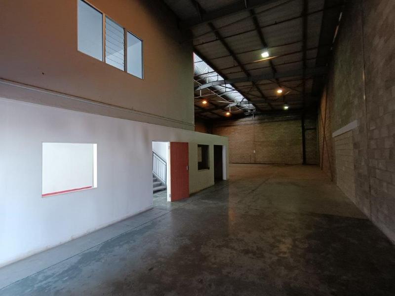 To Let Commercial Property for Rent in Kya Sands Gauteng
